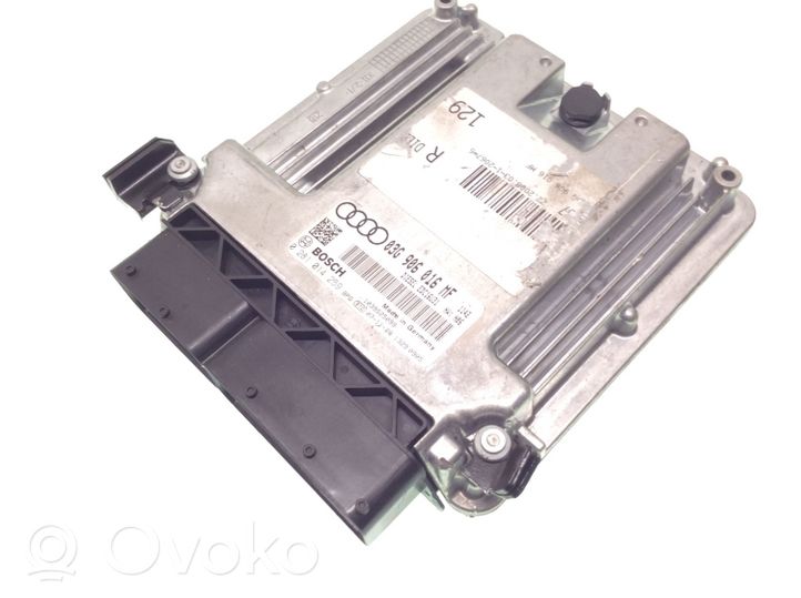 Audi A6 S6 C6 4F Calculateur moteur ECU 03G906016MF