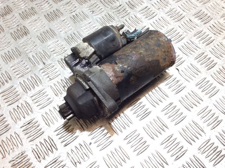 Volkswagen Cross Polo Starter motor 