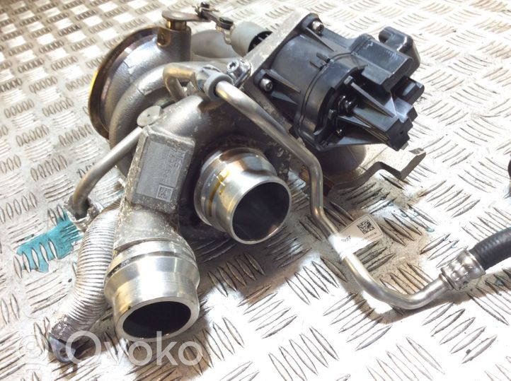 BMW 4 F32 F33 Turbine 7637563