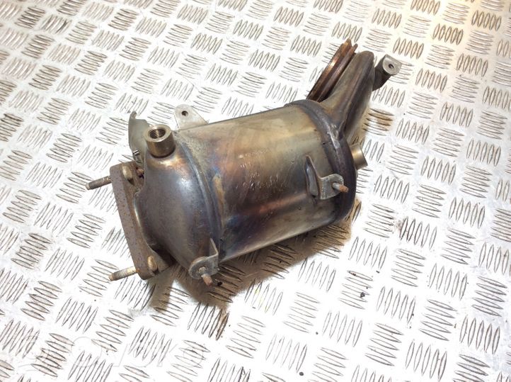 Opel Astra J Katalysaattori/FAP/DPF-hiukkassuodatin 55596337