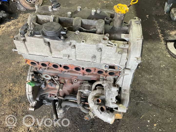 Jeep Cherokee Moteur BP6599929M1