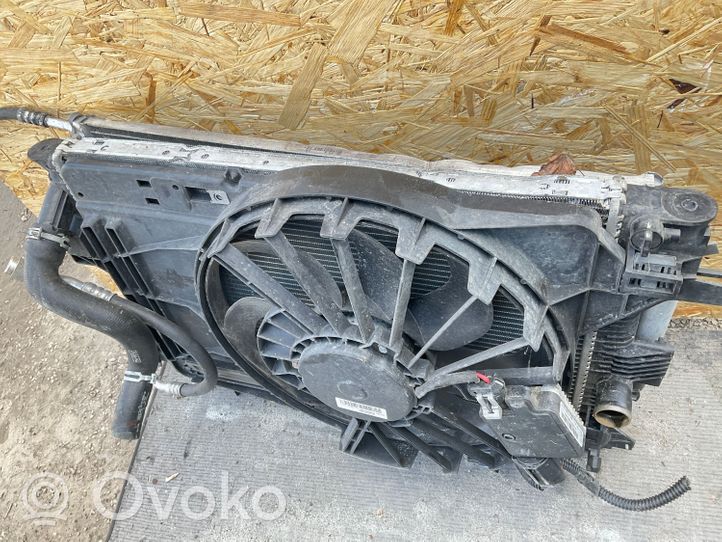 Ford Focus Kit Radiateur CV618C607VA