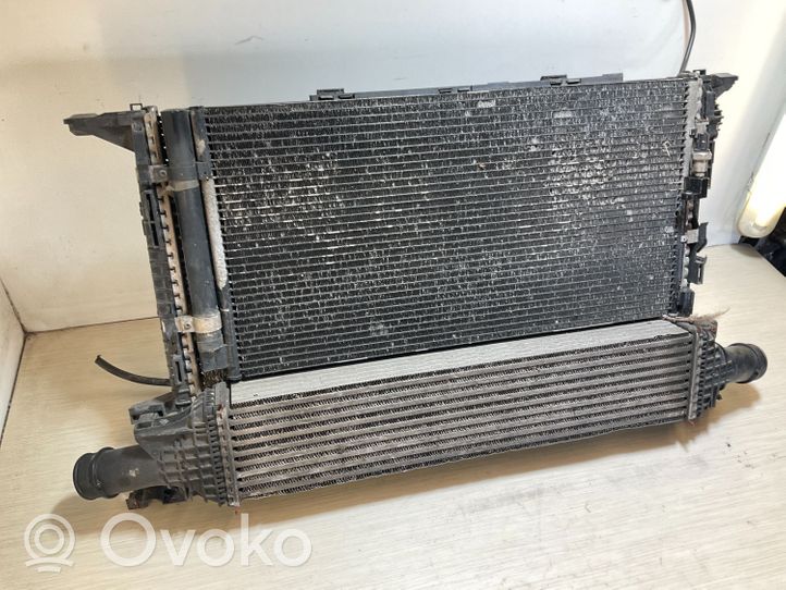 Audi A4 S4 B8 8K Kit Radiateur 8K0121251R