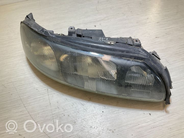 Volvo S60 Headlight/headlamp 8693582