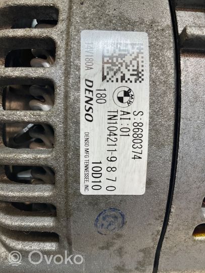 BMW 1 F40 Generator/alternator TN1042119870