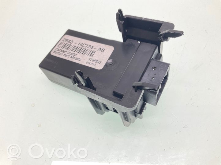 Land Rover Discovery 4 - LR4 Modulo di controllo sedile 2R8314C724AB