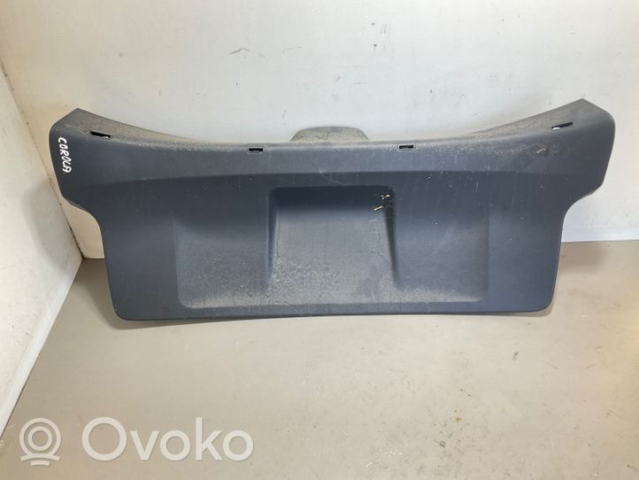 Toyota Corolla E210 E21 Apdaila bagažinės dangčio (komplektas) 6478002070