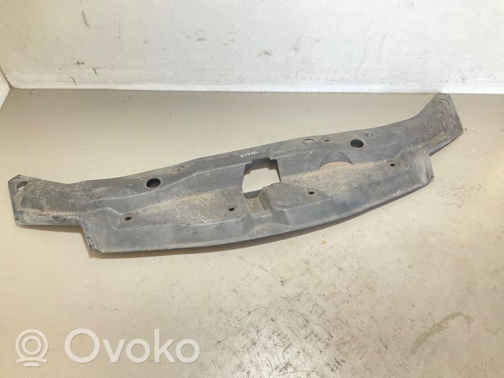 Honda Civic Rivestimento della modanatura della chiusura del vano motore/cofano 71125SMGE120