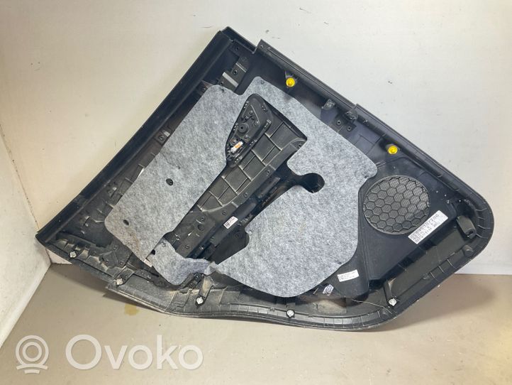 Opel Mokka Takaoven verhoilu 95387786