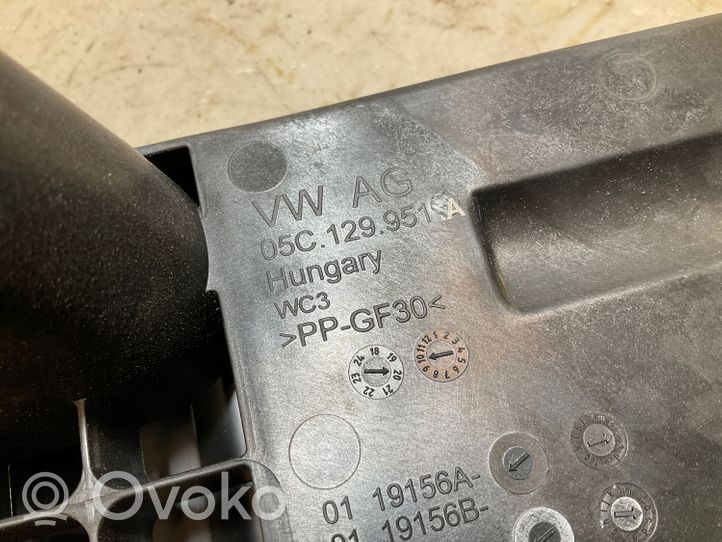 Volkswagen Polo VI AW Część rury dolotu powietrza 05C129951A