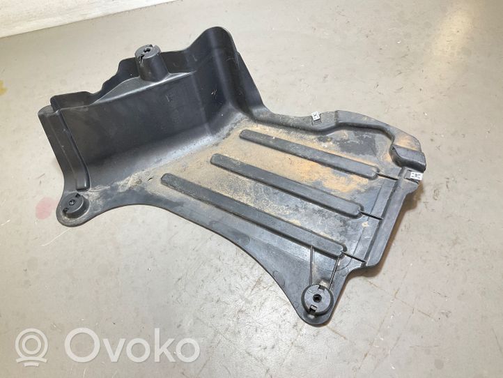 Volkswagen Polo VI AW Osłona tylna podwozia pod bagażnik 2G0825205A