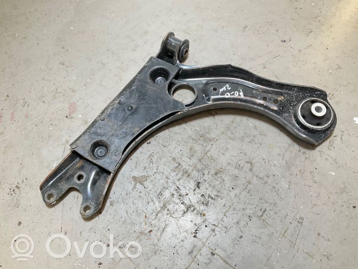 Volkswagen Polo VI AW Fourchette, bras de suspension inférieur avant 2Q0407152D