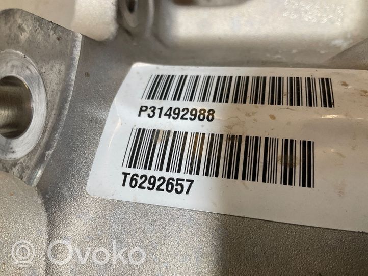 Volvo XC40 Skrzynia rozdzielcza / Reduktor 31492988