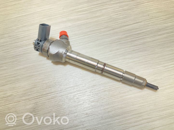 Audi Q3 8U Injecteur de carburant 0445110471