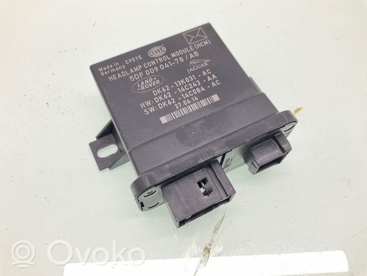 Land Rover Range Rover Sport L494 Module d'éclairage LCM DK6213K031AC