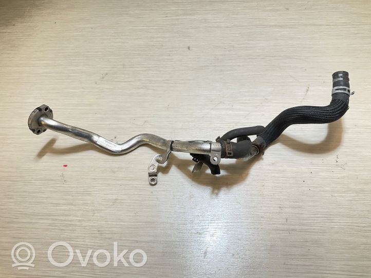 Opel Mokka X Tuyau de liquide de refroidissement moteur 55488799