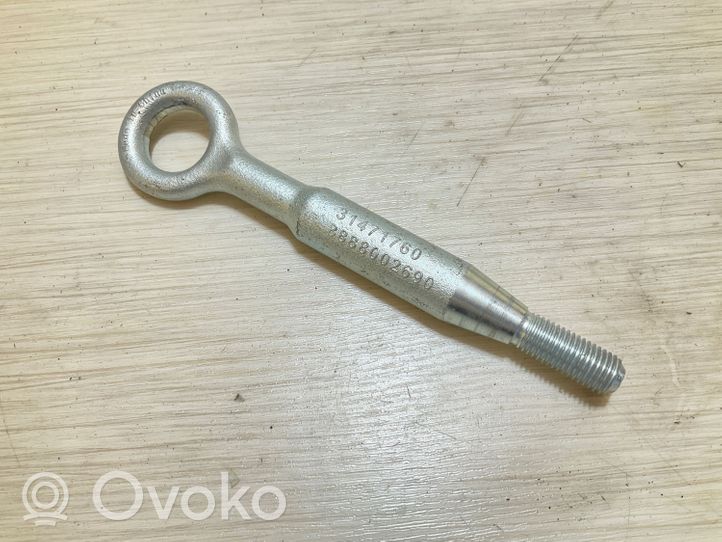 Volvo XC40 Towing hook eye 31471760