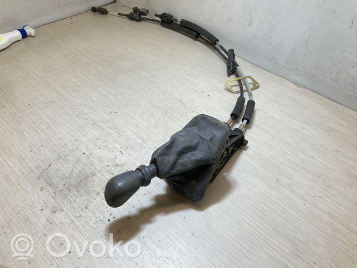 Mercedes-Benz Sprinter W901 W902 W903 W904 Gear selector/shifter (interior) 