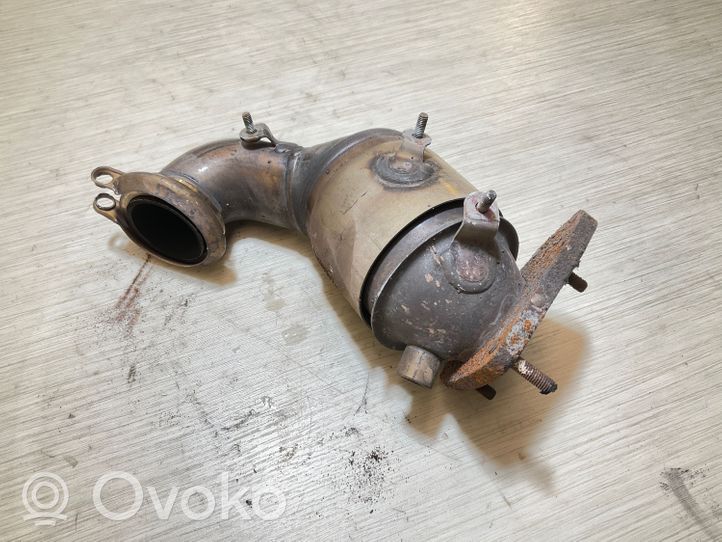 Opel Zafira B Katalysaattori/FAP/DPF-hiukkassuodatin 55559630