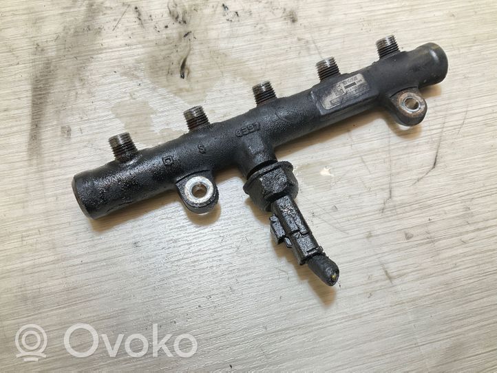 Volvo S40 Sensore di pressione del carburante 9681649580