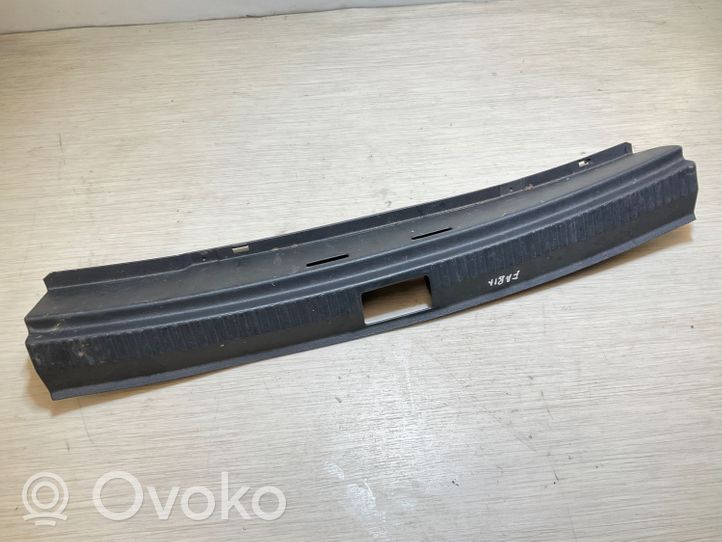 Skoda Fabia Mk3 (NJ) Rivestimento di protezione sottoporta del bagagliaio/baule 6V9863459A