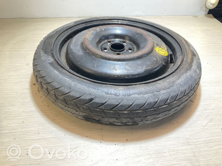 Audi TT Mk1 R17 spare wheel 