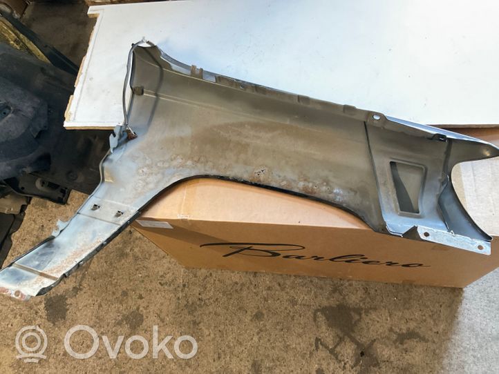 Jeep Cherokee Błotnik przedni 