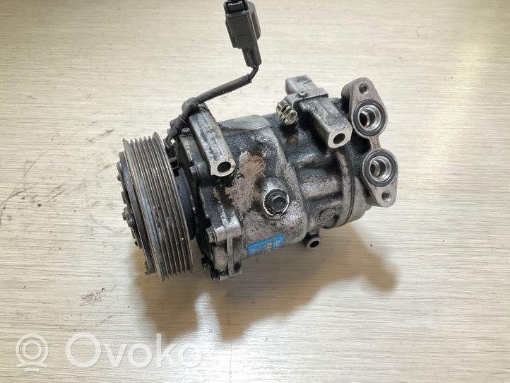 Volvo C30 Kompresor / Sprężarka klimatyzacji A/C 31291882