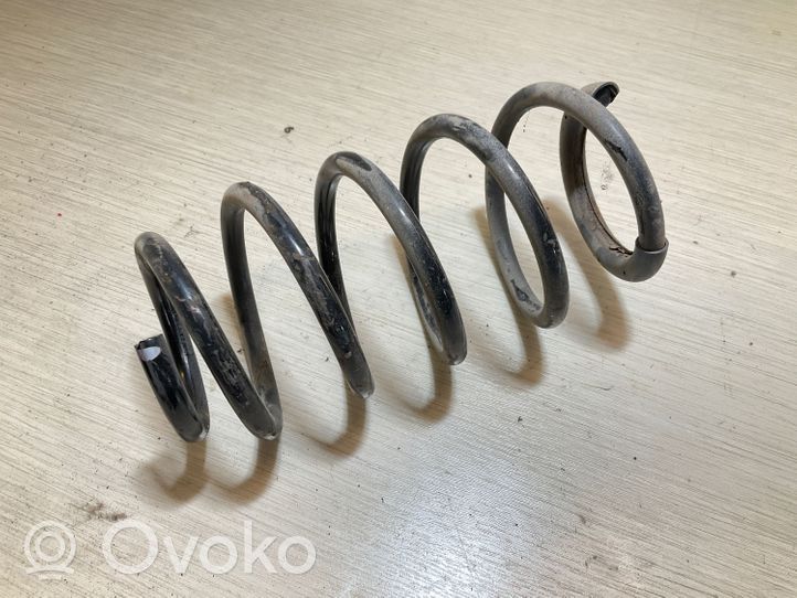 Opel Zafira B Front coil spring 