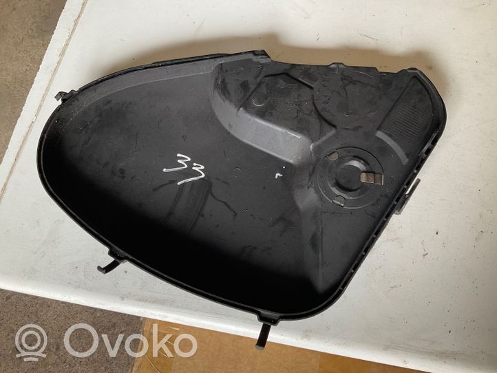 Volkswagen Crafter Timing belt guard (cover) 076109107