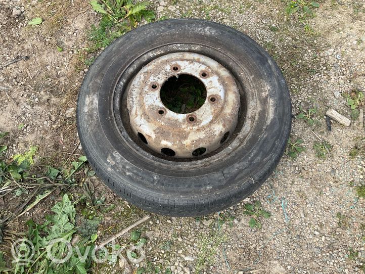 Ford Transit R16 steel rim, 40.00 € | RRR