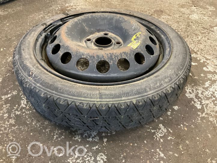 Opel Astra H Koło zapasowe R15 13205892