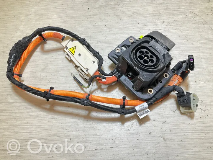 Volvo XC40 Presa di ricarica per auto elettriche 32266404