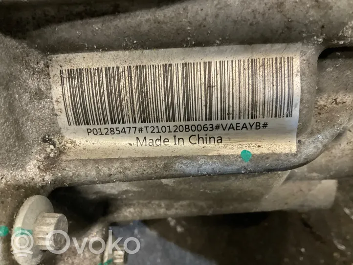 Volvo XC40 Automatic gearbox P01285477