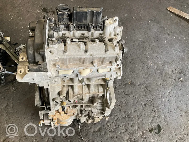Volvo XC40 Motore B3154T10