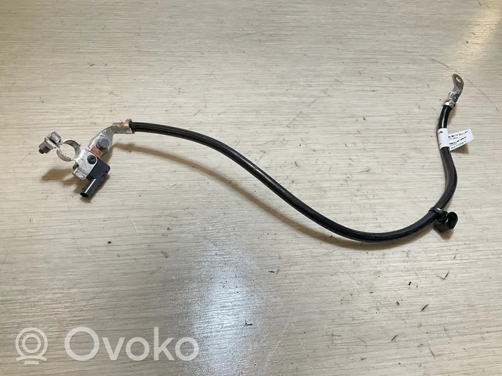 Volvo XC40 Negative earth cable (battery) 31499968