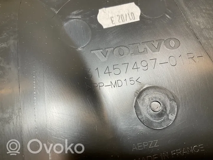 Volvo XC40 Rivestimento montante (B) (fondo) 31457497