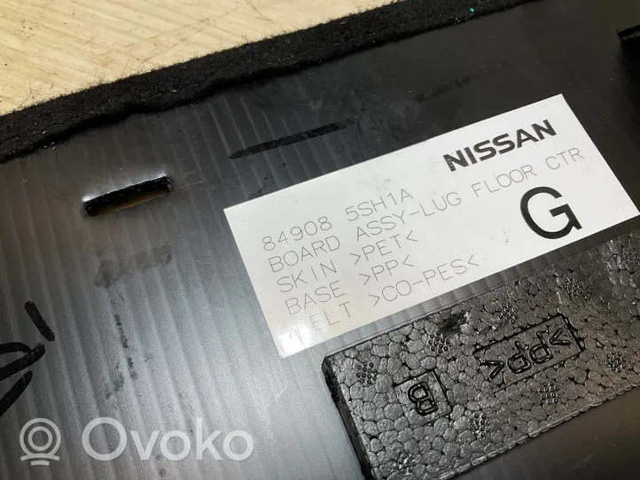 Nissan Leaf II (ZE1) Tapis de coffre 849085SH1A