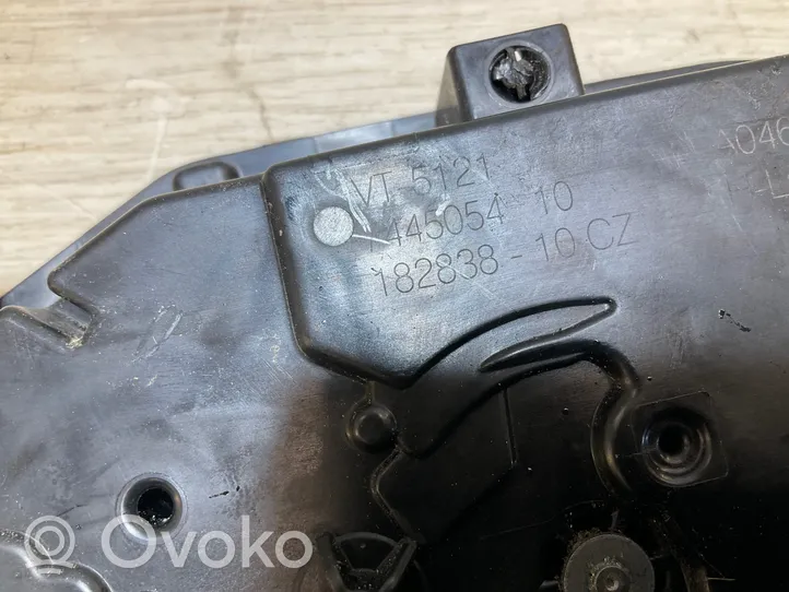 BMW 3 G20 G21 Serrure de porte arrière 445054