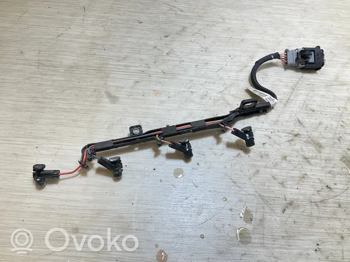 Ford Transit -  Tourneo Connect Glow plug wires 701792