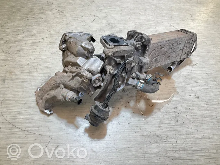 Mercedes-Benz Sprinter W906 Valvola EGR A6511400460