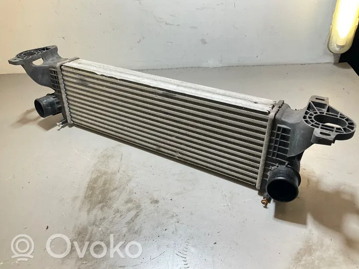 Iveco Daily 6th gen Chłodnica powietrza doładowującego / Intercooler 5801526777