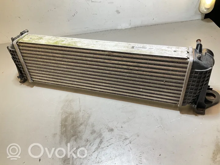 Iveco Daily 6th gen Chłodnica powietrza doładowującego / Intercooler 5801526777