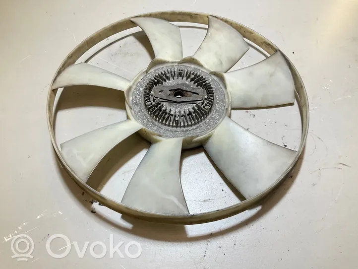 Mercedes-Benz Sprinter W906 Viscous fan clutch 