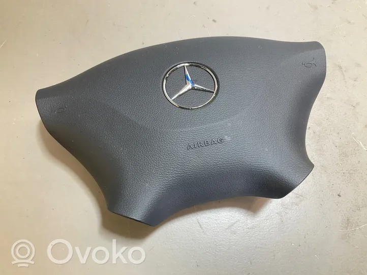 Mercedes-Benz Sprinter W906 Poduszka powietrzna Airbag kierownicy A9068601900