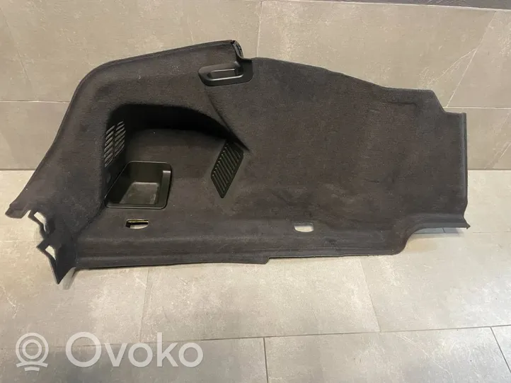 Audi A8 S8 D5 Boczek / Tapicerka / bagażnika 4N0863879