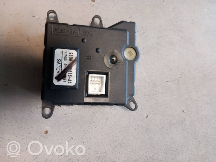 Ford Mondeo MK II Stellmotor Heizung Klima 98BW19E616AA