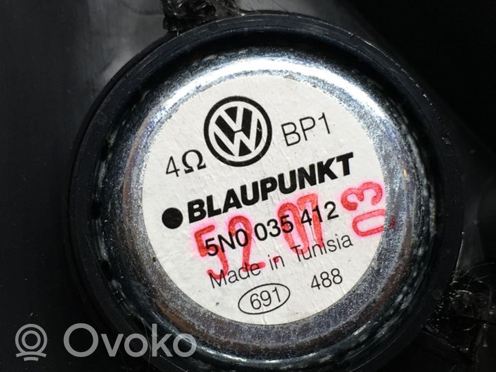 Volkswagen Tiguan Głośnik drzwi przednich 5N0035412