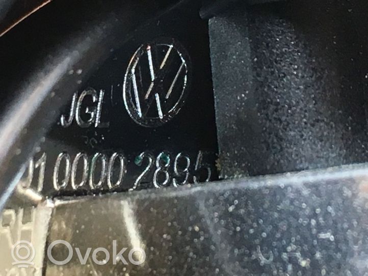 Volkswagen Tiguan Klamka wewnętrzna drzwi przednich 5N2837114
