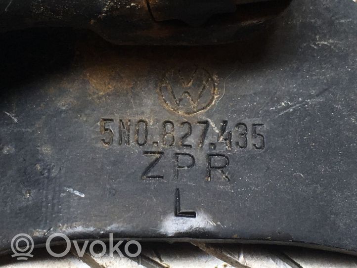 Volkswagen Tiguan Amortyzator / Siłownik szyby klapy tylnej / bagażnika 5N0827436